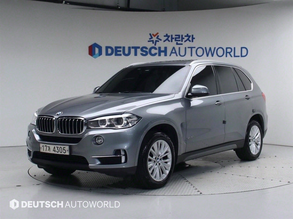 BMW X5(3) 30d xDrive 