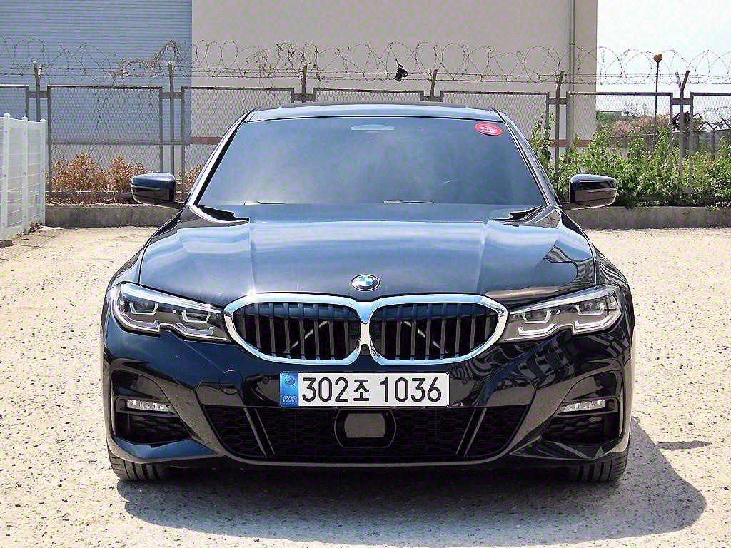 BMW 3ø(7) 320i M 
