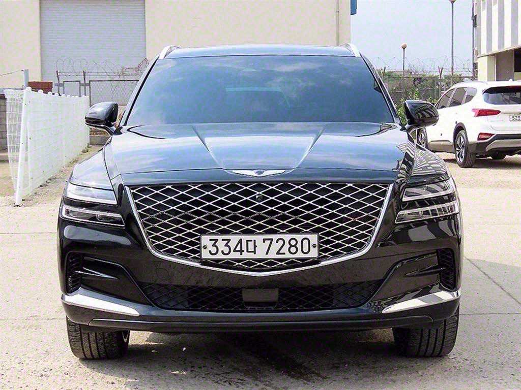 ׽ý GV80 3.5 ָ AWD ⺻
