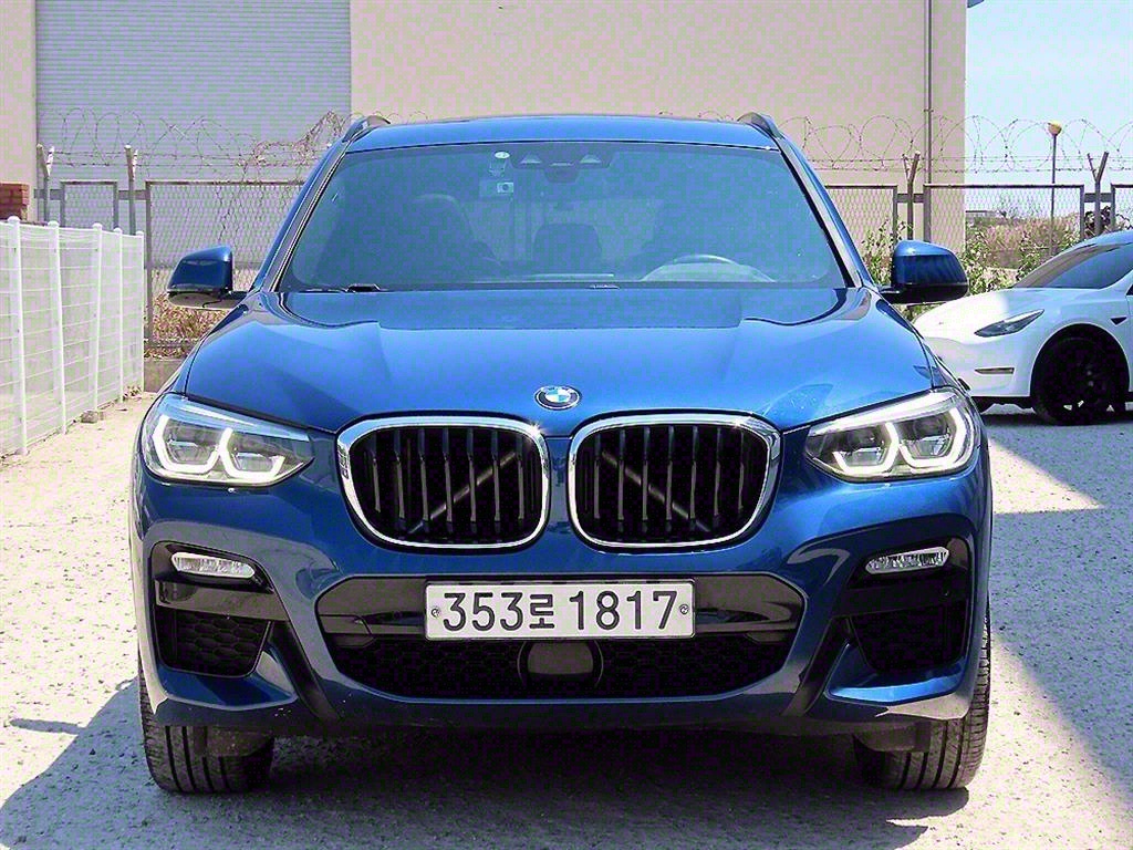 BMW X3(3) 20d xDrive M
