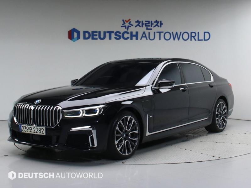 BMW 7ø(6) 745Le sDrive M 