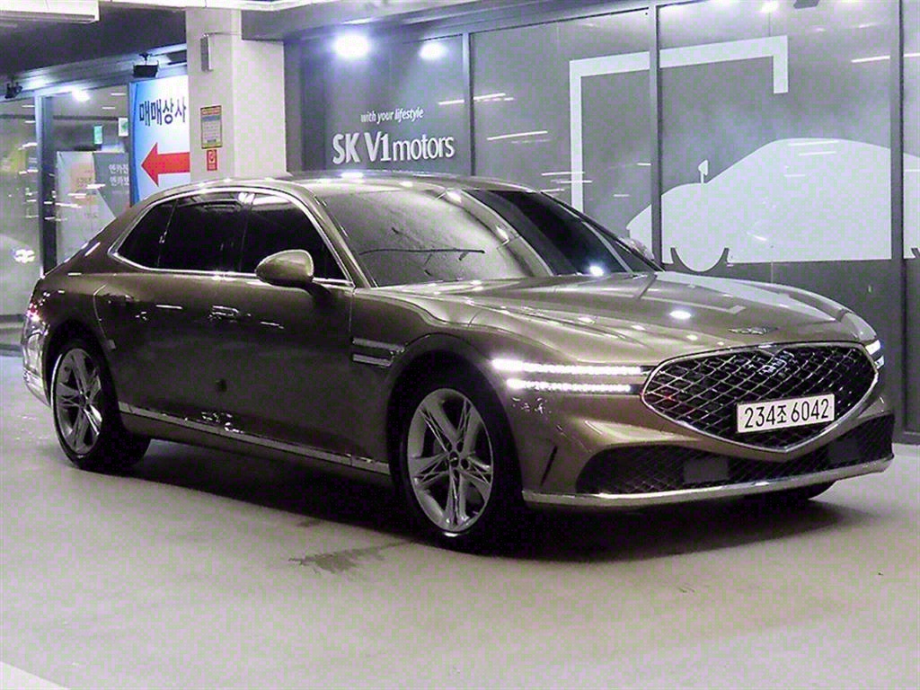 ׽ý  G90 3.5 ͺ 2WD ⺻