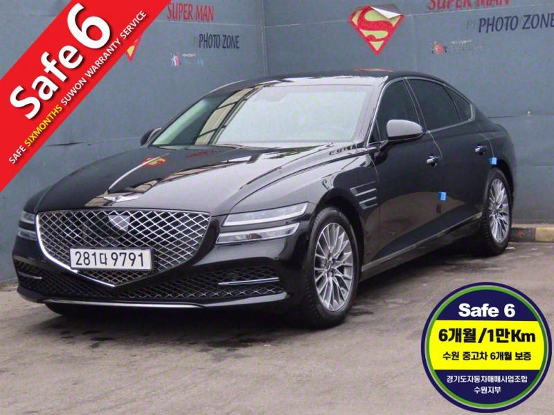 ׽ý  ôG80 ָ 2.5 2WD ⺻