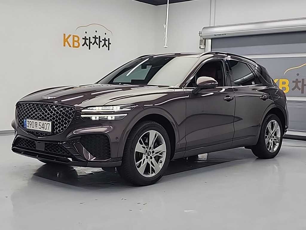 ׽ý GV70 2.5T AWD 