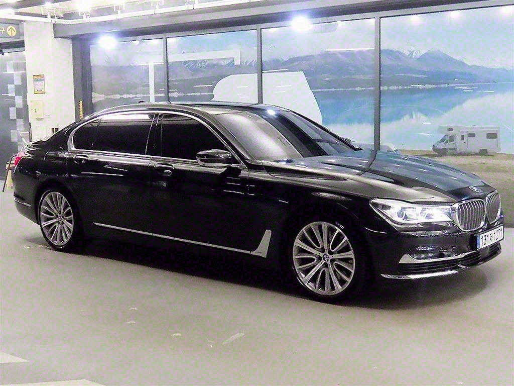 BMW 7ø(6) 750Li xDrive ̾