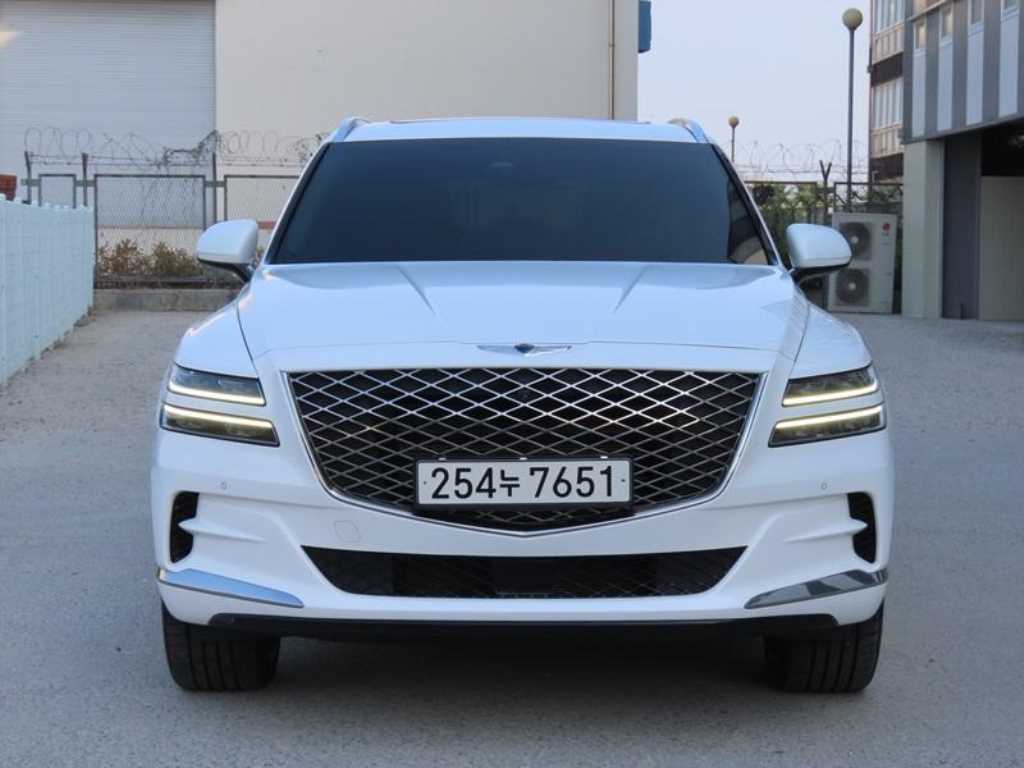 ׽ý GV80 3.5 ָ AWD ⺻