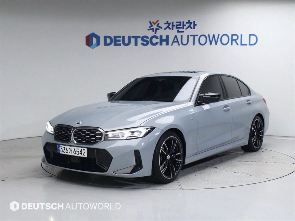 BMW 3ø(7) M340i 