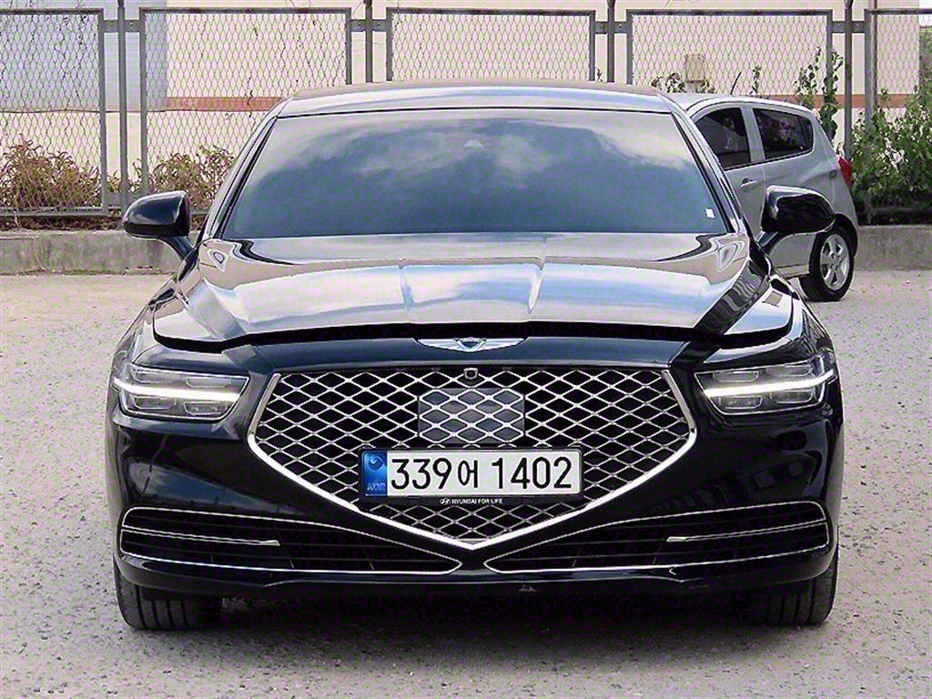 ׽ý G90 3.8 AWD Ƽ