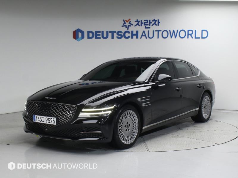 ׽ý  ôG80 ָ 3.5 AWD ⺻
