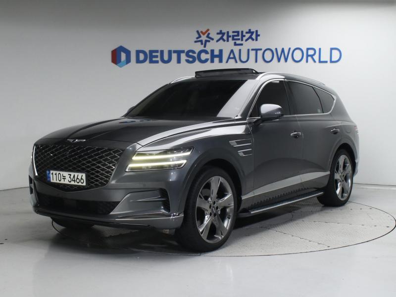 ׽ý GV80 2.5 ָ AWD ⺻