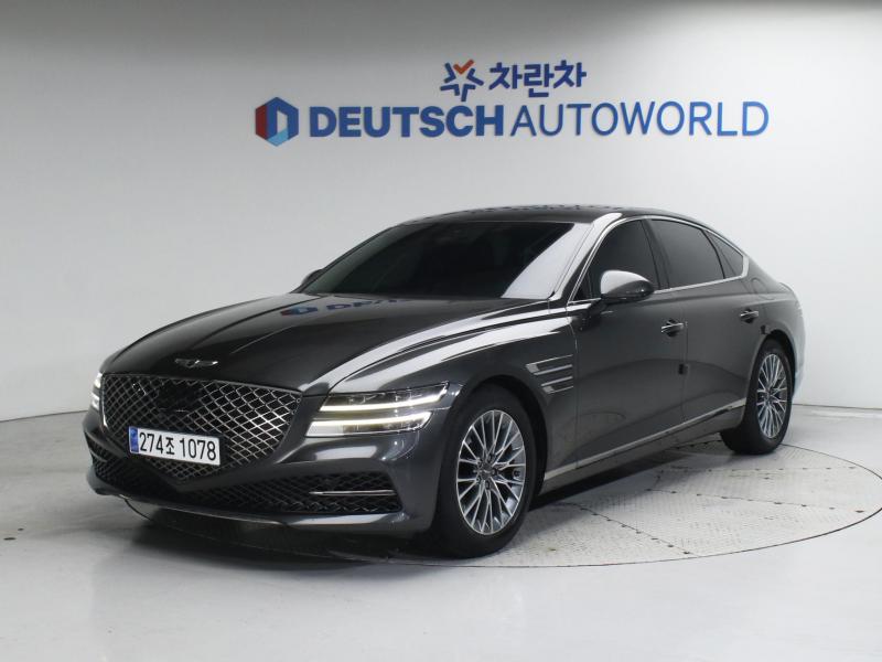 ׽ý  ôG80 ָ 2.5 AWD ⺻