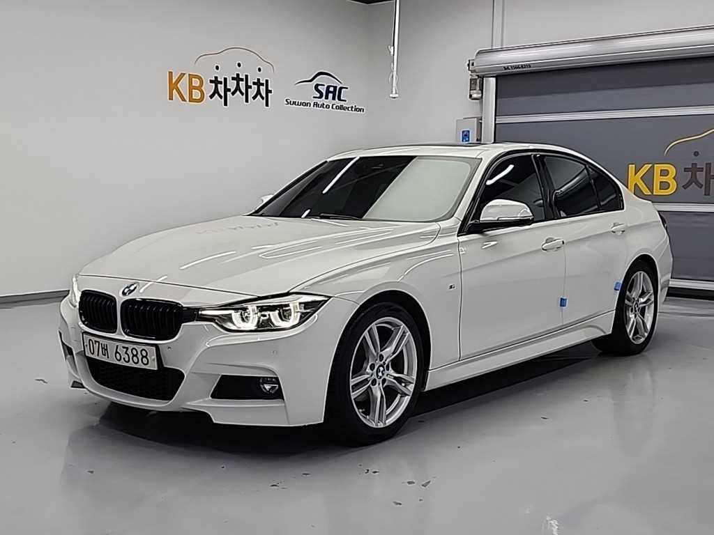 BMW 3ø(6) 330i M  