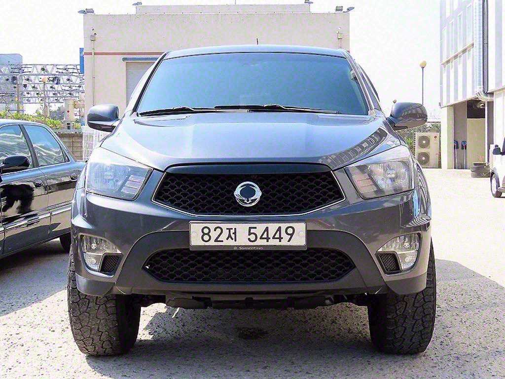 KG�����Ƽ(�ֿ�) �ڶ��� ������ CX7 4WD �м�