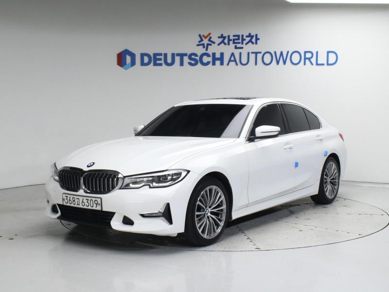 BMW 3ø(7) 320d Ÿ
