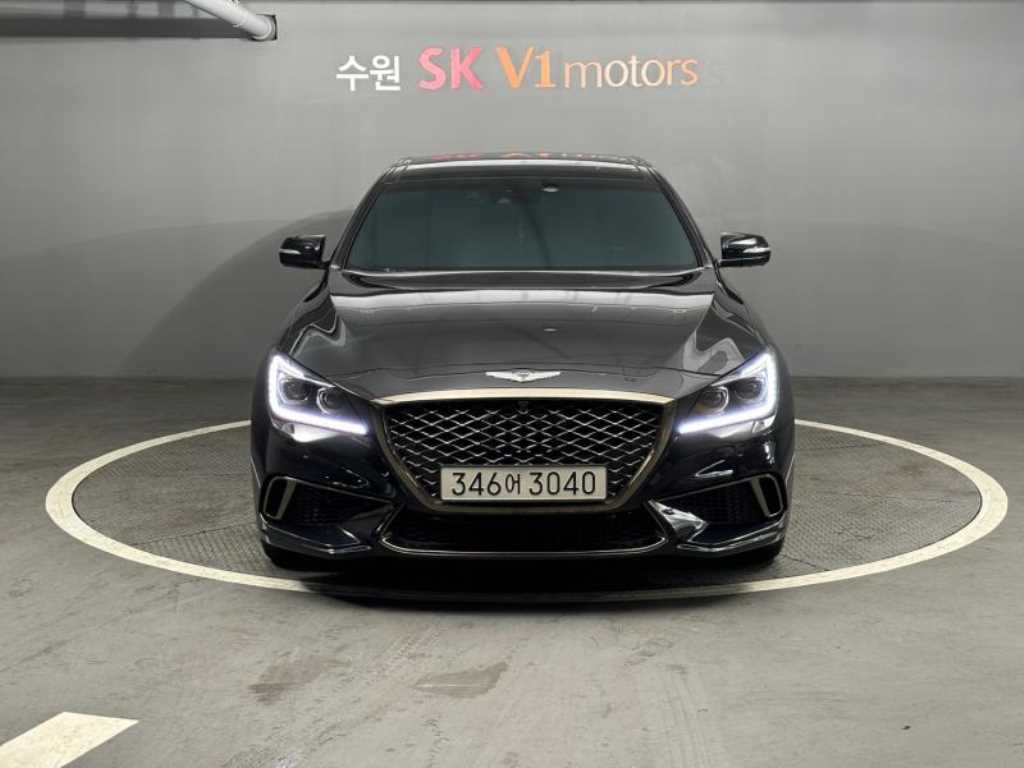 ׽ý G80 3.3 GDi AWD Ƽ