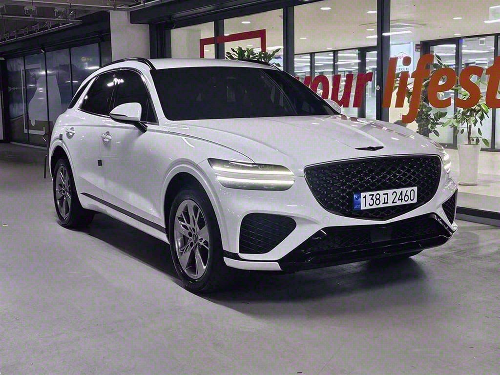 ׽ý GV70 2.5T AWD 