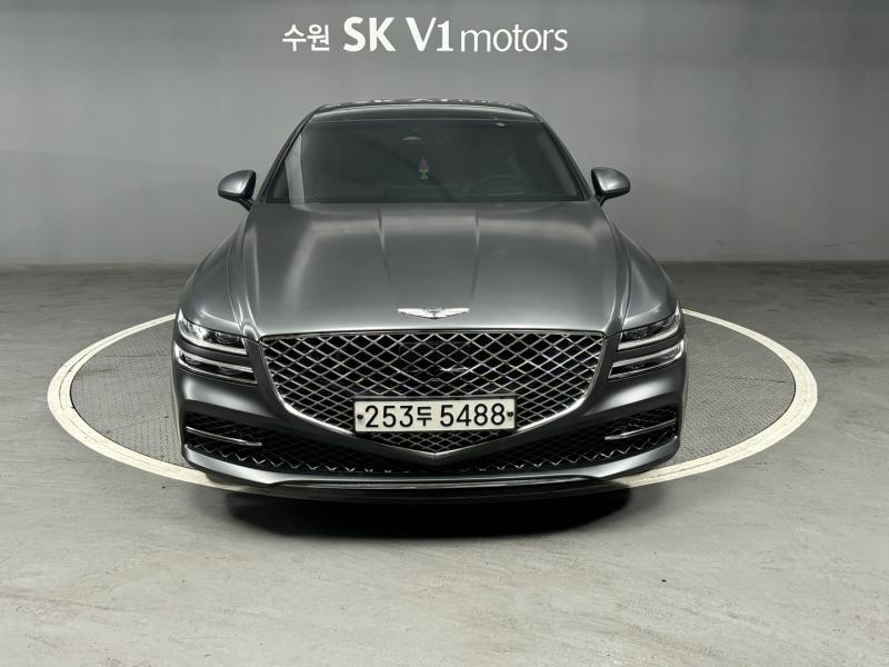 ׽ý  ôG80 ָ 3.5 AWD ⺻