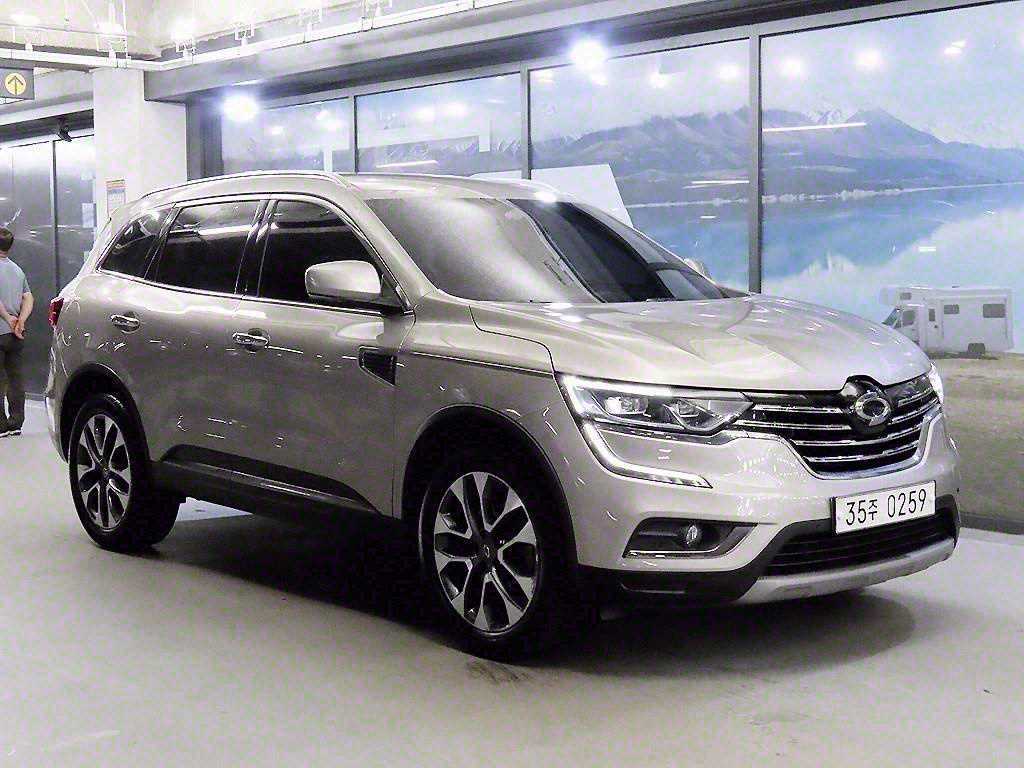 (Ｚ) QM6 2.0 dCi 4WD RE ñ״ó