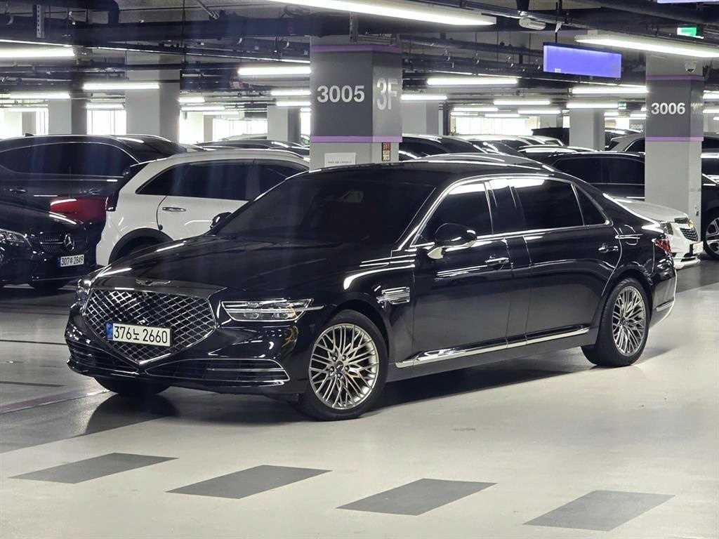 ׽ý G90 5.0 AWD  