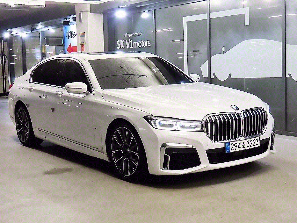 BMW 7ø(6) 730d xDrive M