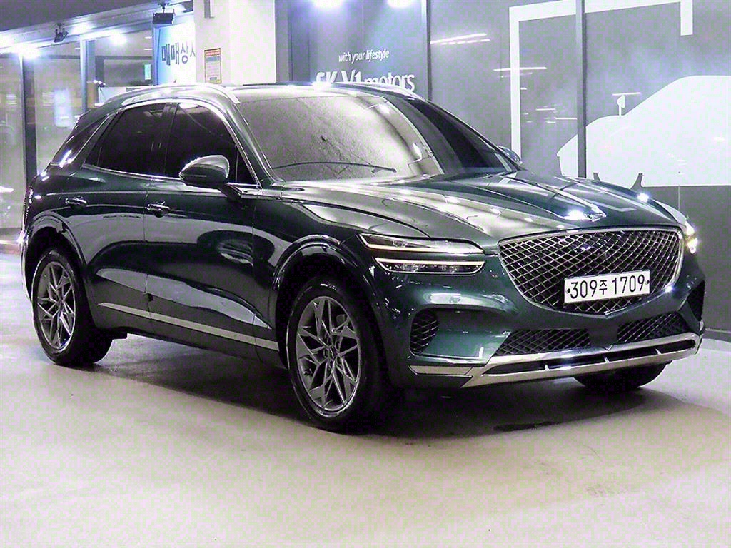 ׽ý GV70 2.2  AWD 