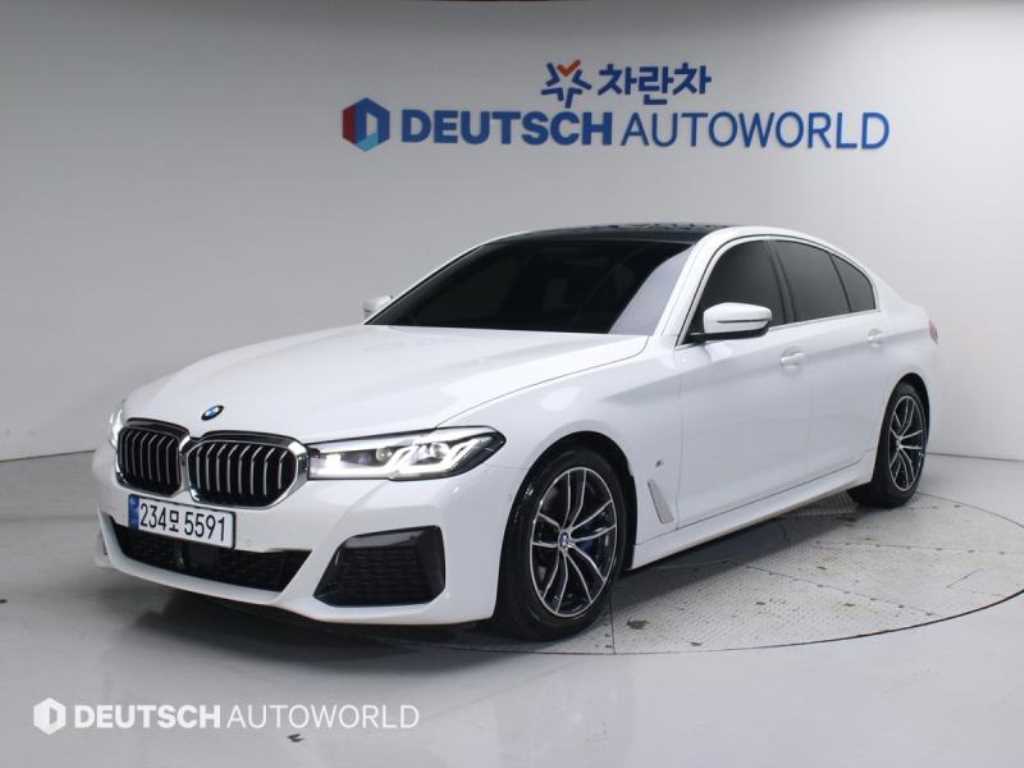BMW 5ø(7)  520i M 