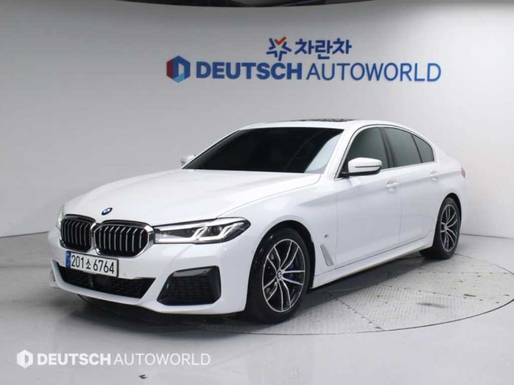 BMW 5ø(7)  523d M 