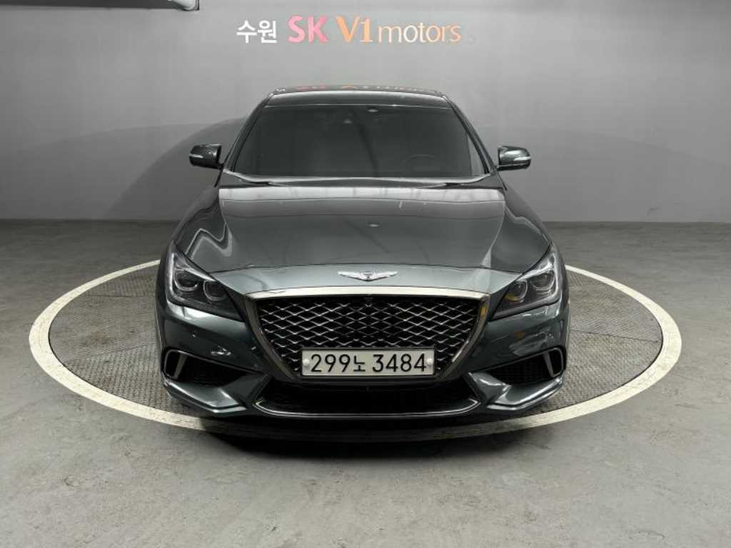 ׽ý G80 3.3 GDi AWD Ÿ 
