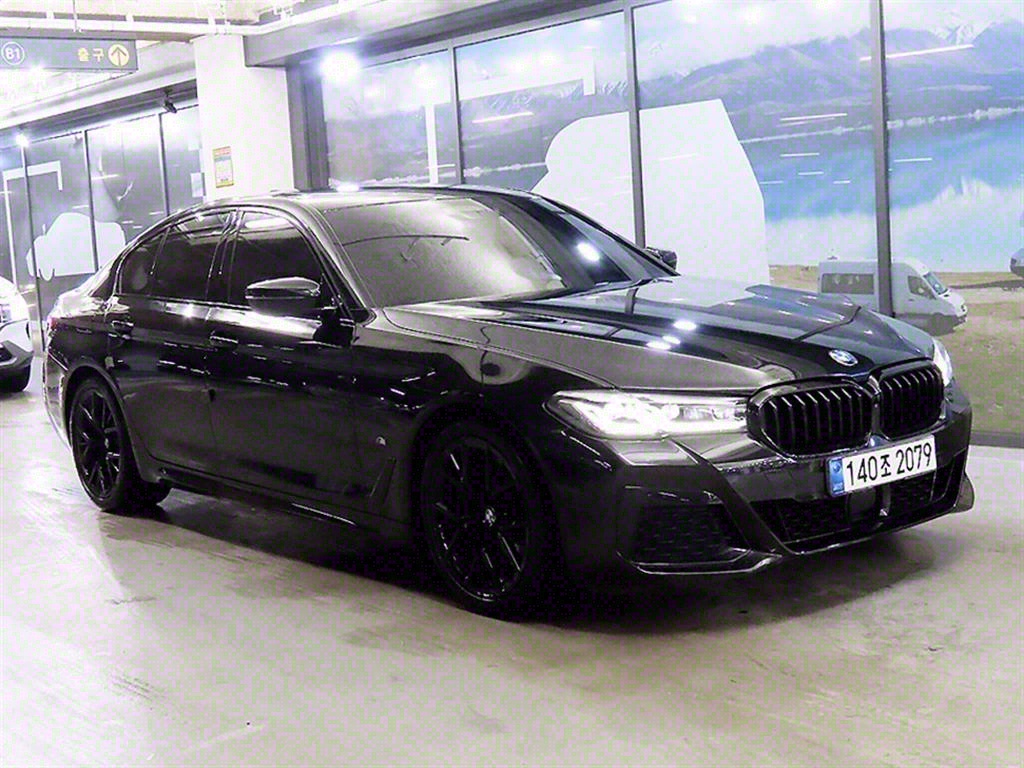 BMW 5ø(7)  520i M  Ʈ