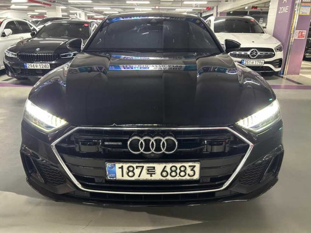 ƿ A7(2) 55 TFSI Ʈ ̾