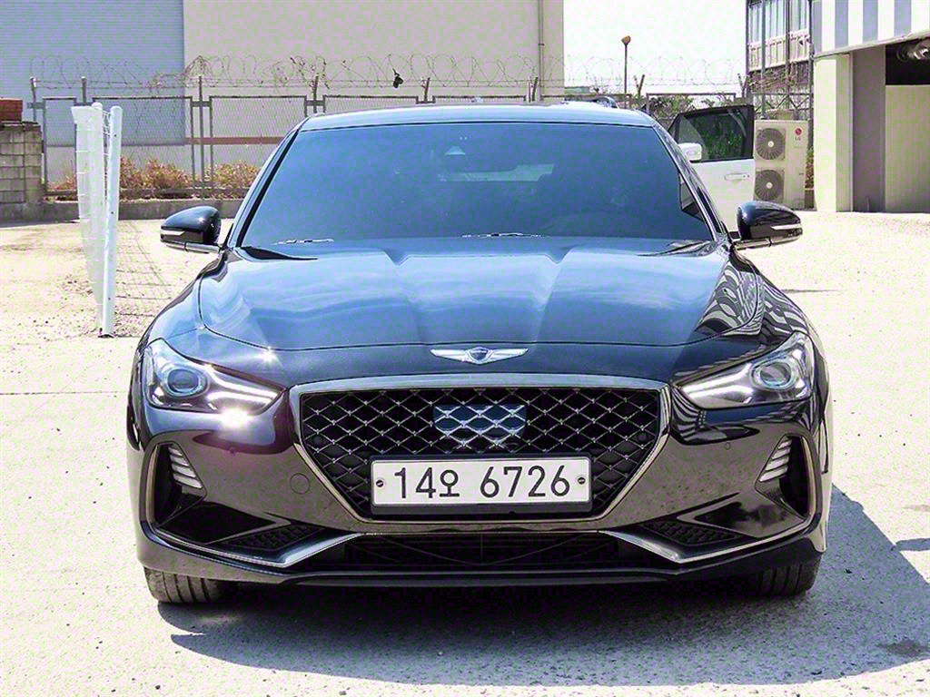 ׽ý G70 3.3T  Ʈ