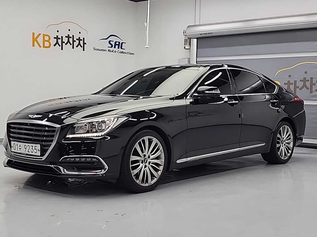 ׽ý G80 3.3 GDi AWD ̾ Ÿ