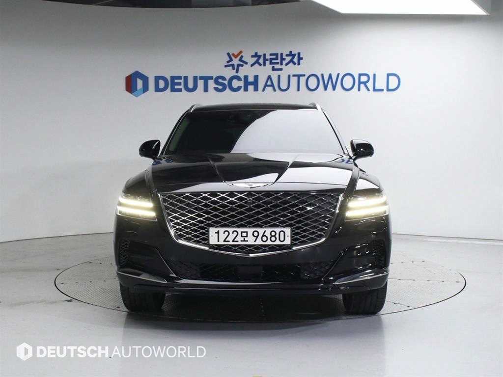 ׽ý GV80 2.5 ָ AWD ⺻