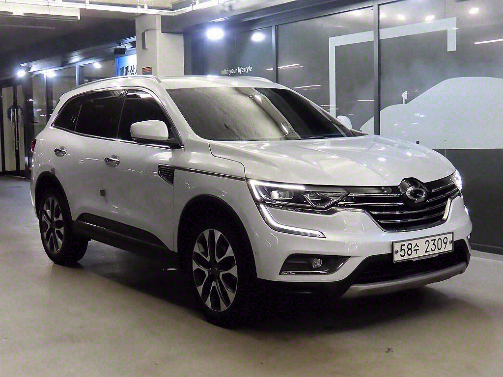 (Ｚ) QM6 2.0 GDe 2WD RE ñ״ó