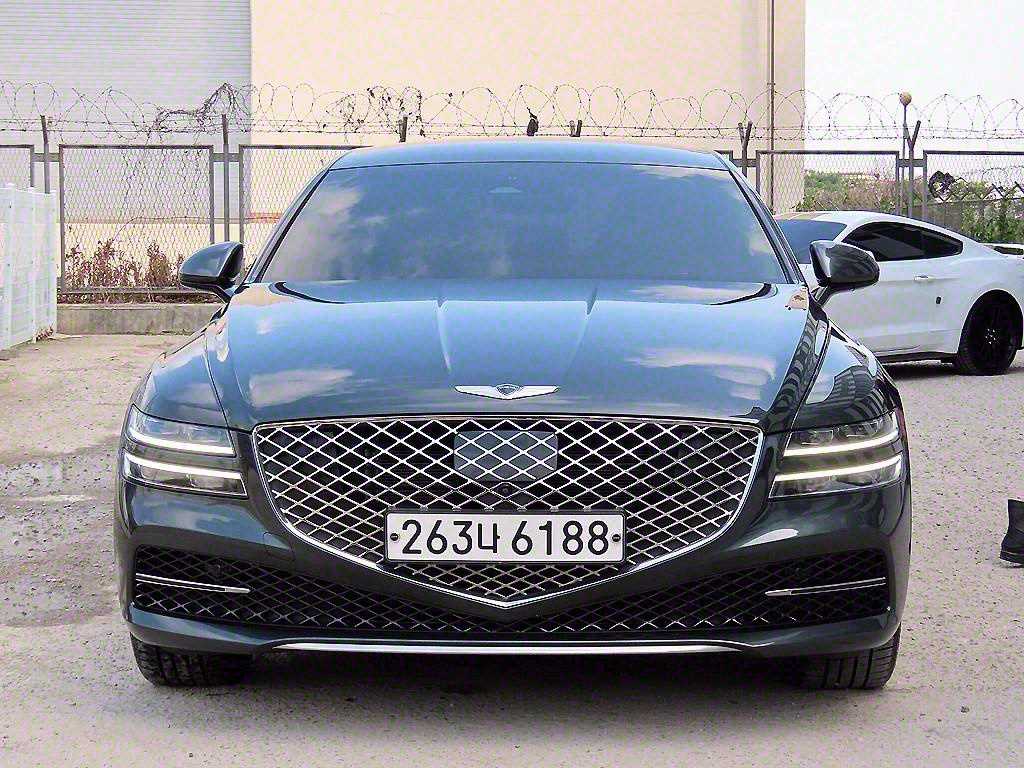 ׽ý  ôG80 ָ 2.5 2WD ⺻