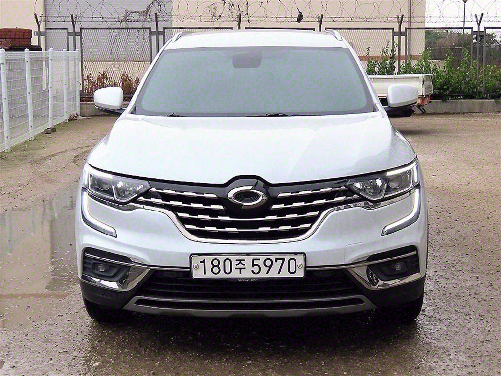 (Ｚ)  QM6 1.7 dCi 2WD RE