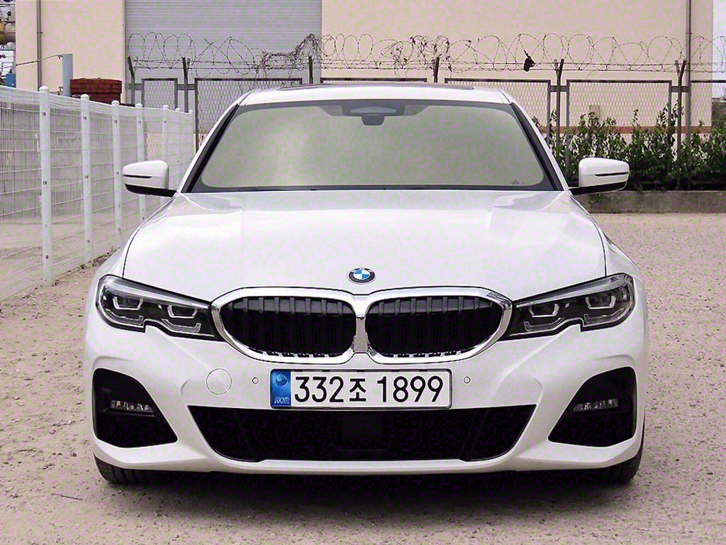 BMW 3ø(7) 320d M 