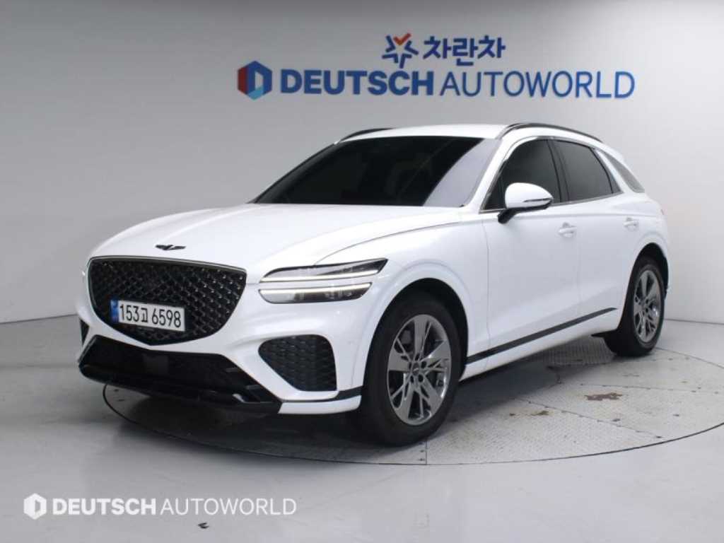 ׽ý GV70 2.5T 2WD 