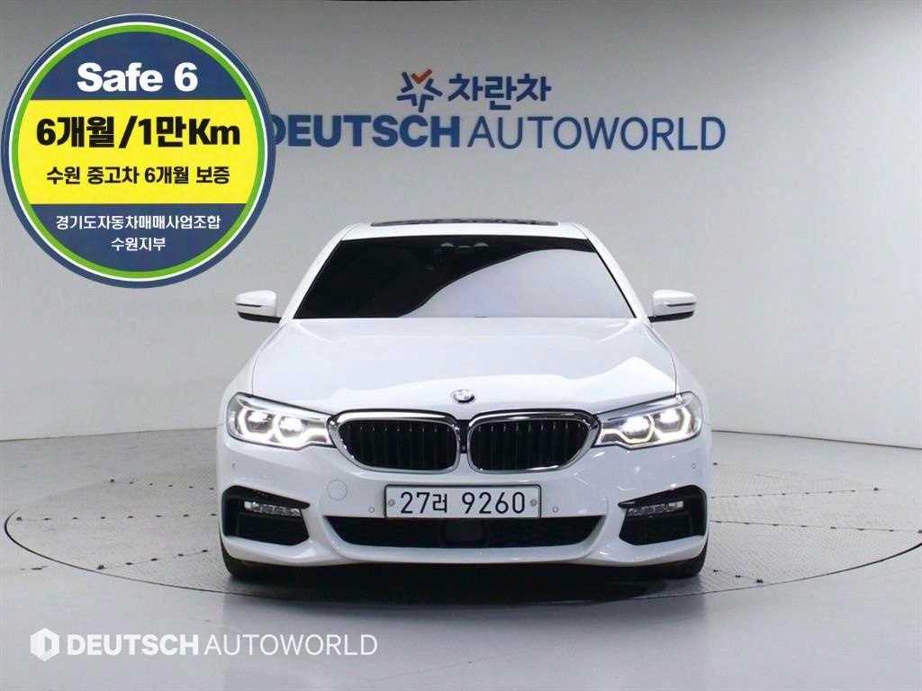 BMW 5ø(7)  520d xDrive M ÷