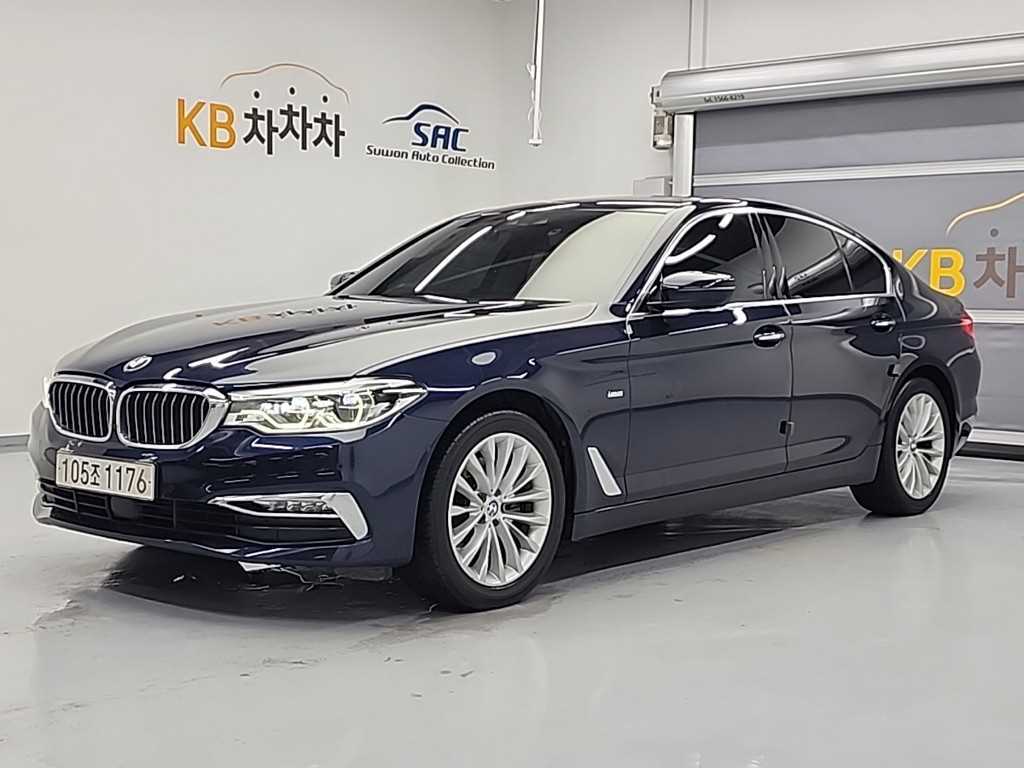 BMW 5ø(7)  520d xDrive Ÿ ÷