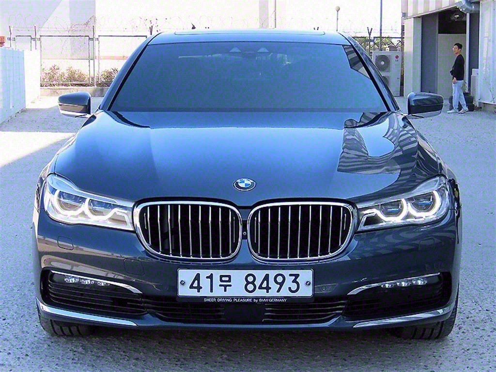 BMW 7ø(6) 730d xDrive 