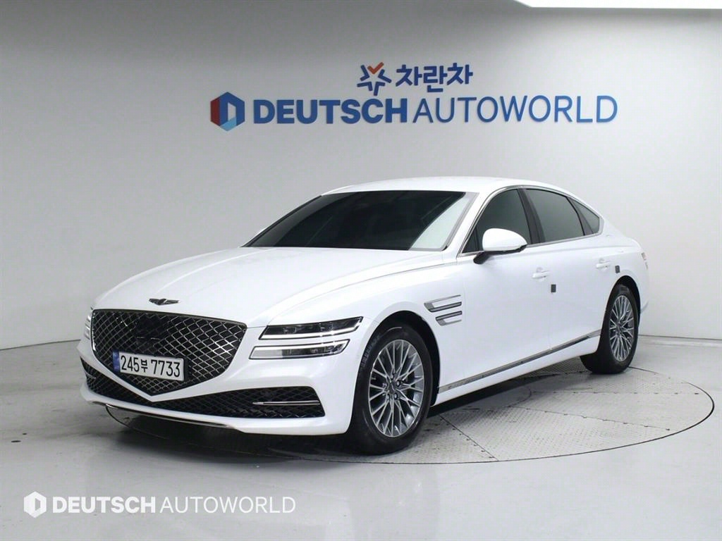 ׽ý  ôG80 ָ 2.5 2WD ⺻