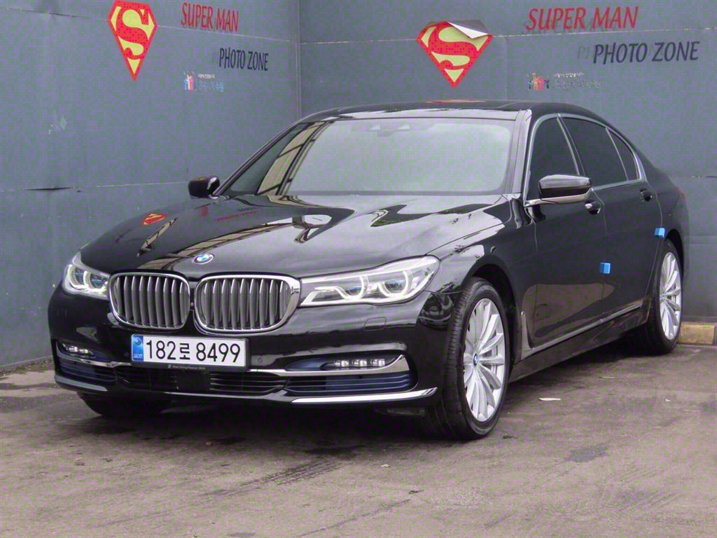 BMW 7ø(6) 740Li xDrive 
