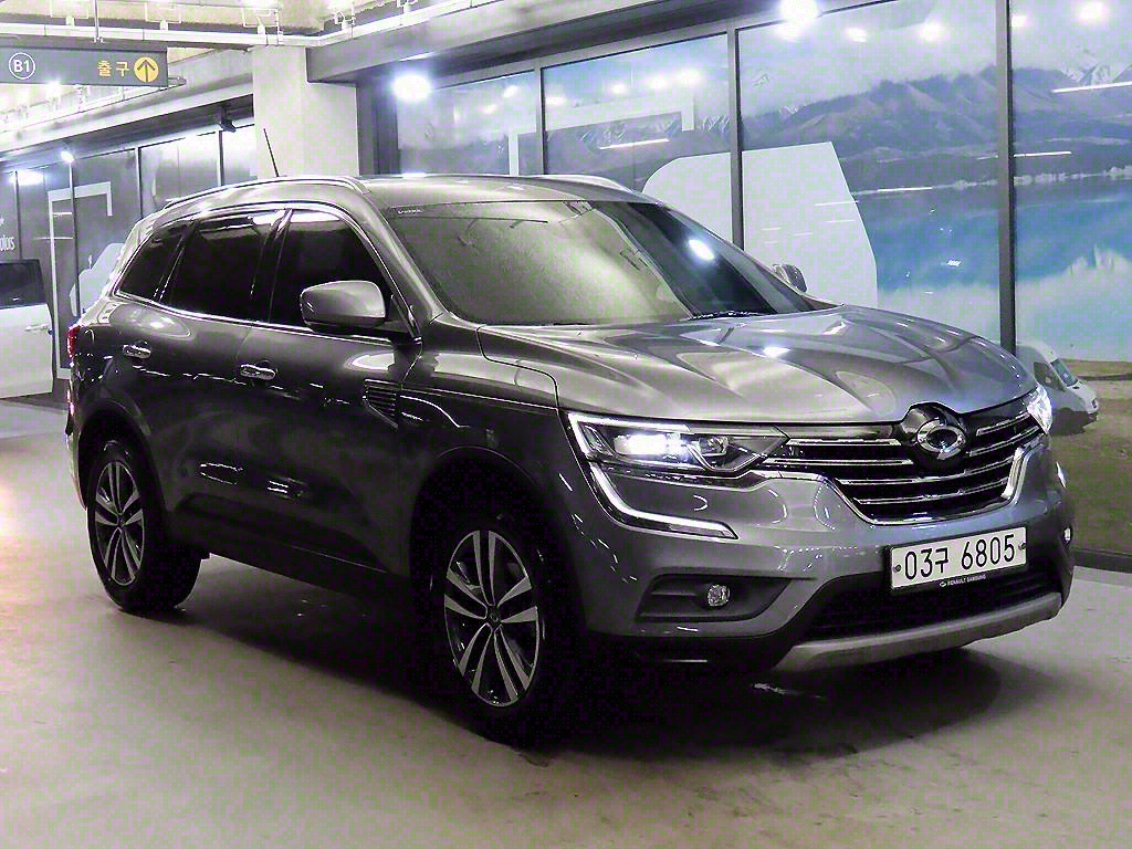 (Ｚ) QM6 2.0 GDe 2WD RE