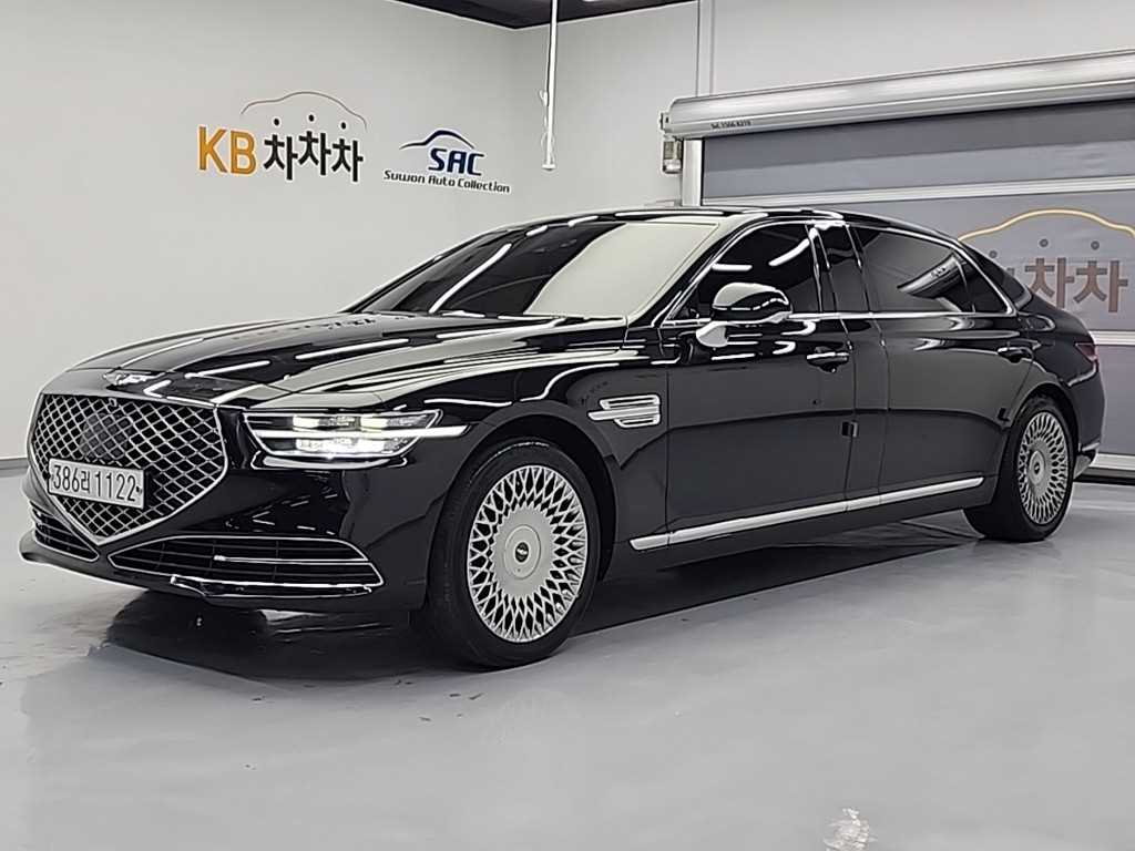 ׽ý G90 5.0 AWD  