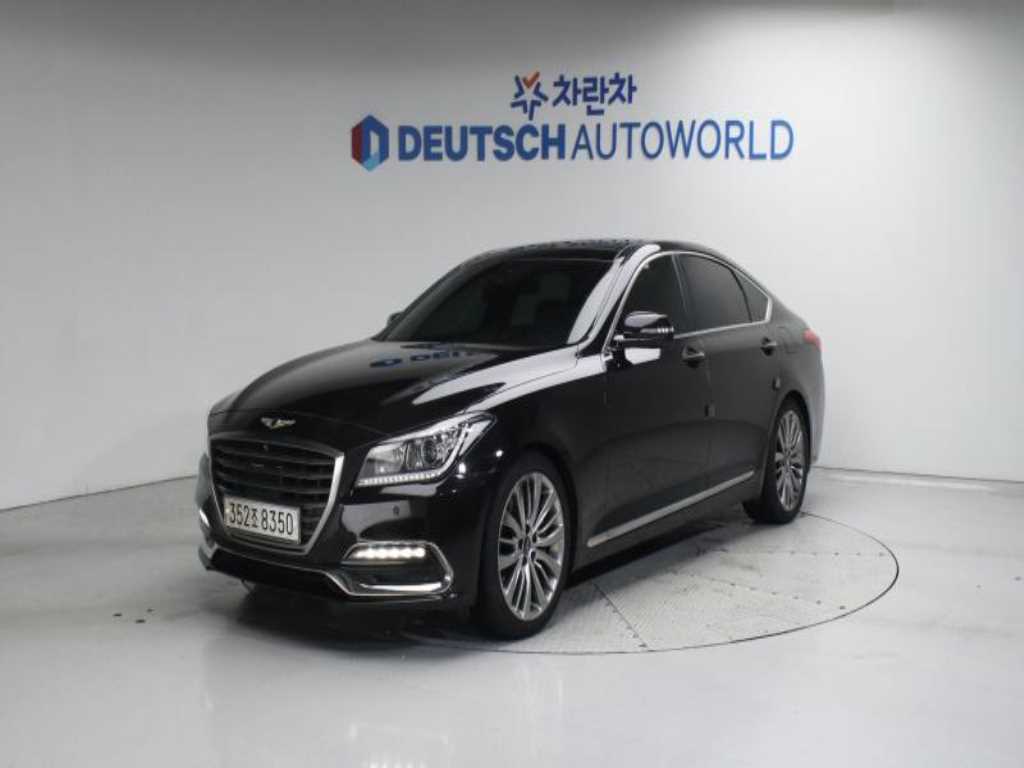 ׽ý G80 3.3 GDi AWD ̾ Ÿ