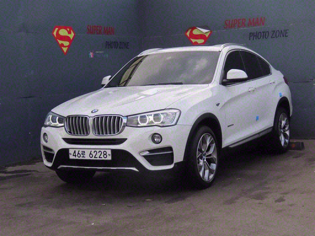 BMW X4 20d xDrive x����