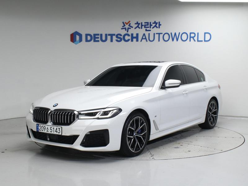 BMW 5ø(7)  530i M 