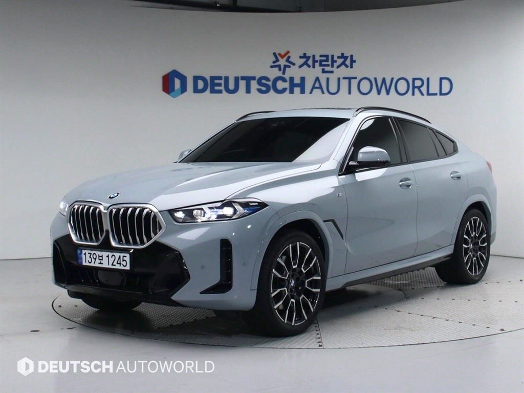 BMW X6(3) 40i xDrive M 