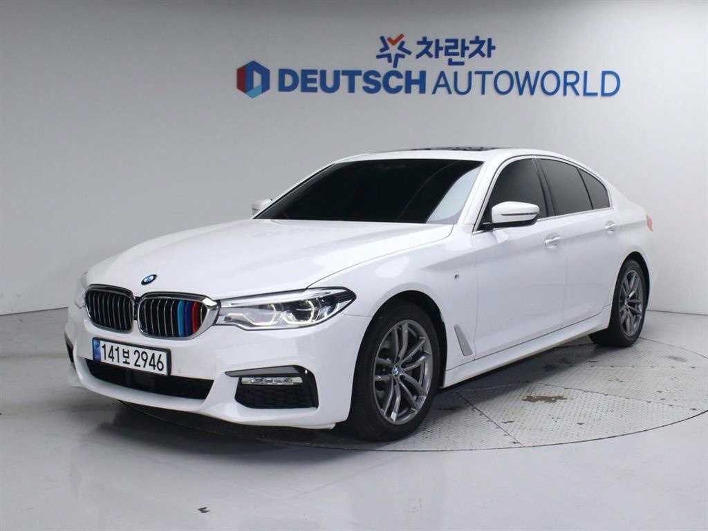 BMW 5ø(7)  520d M ÷